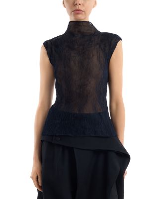 Chiffon Twist 1 Top