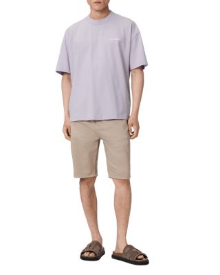 ALLSAINTS Underground Organic Cotton Logo Graphic Tee