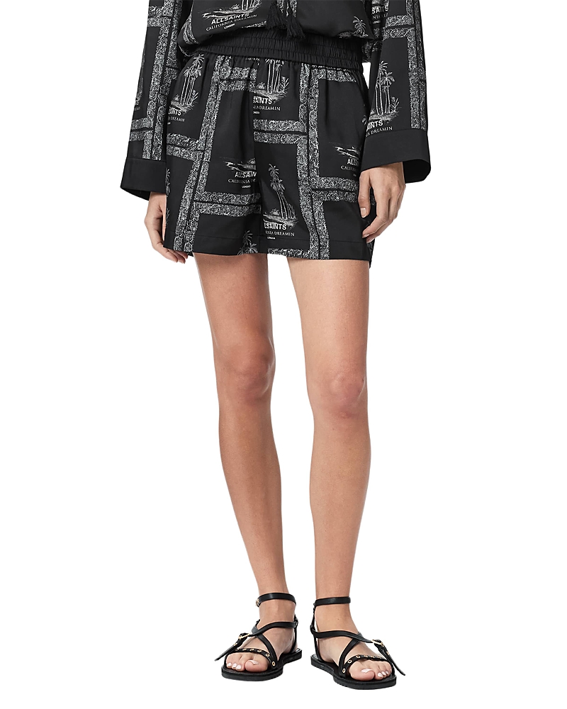Allsaints Lettie Shorts