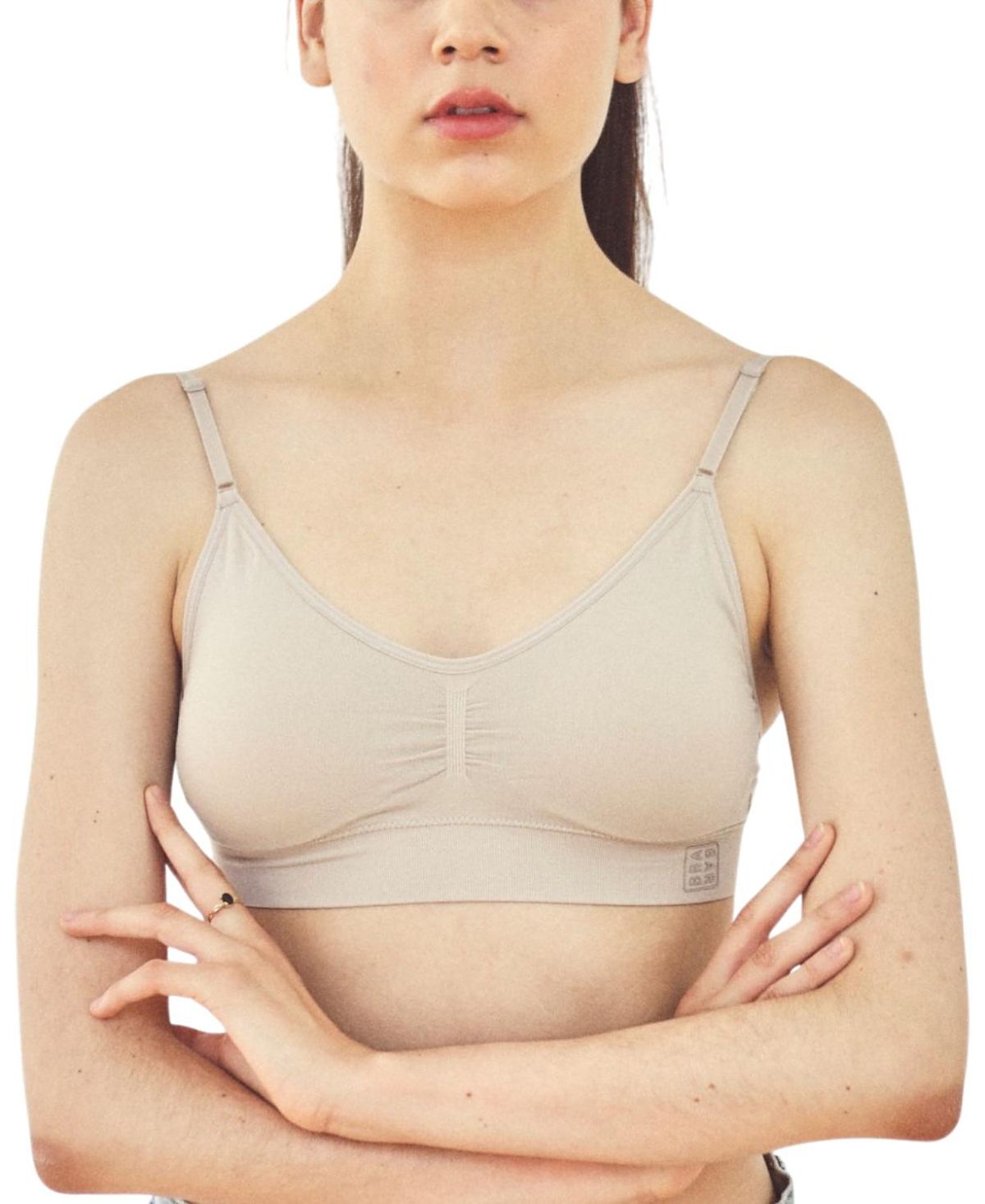 Brabar Everyday Bra with Back Closure