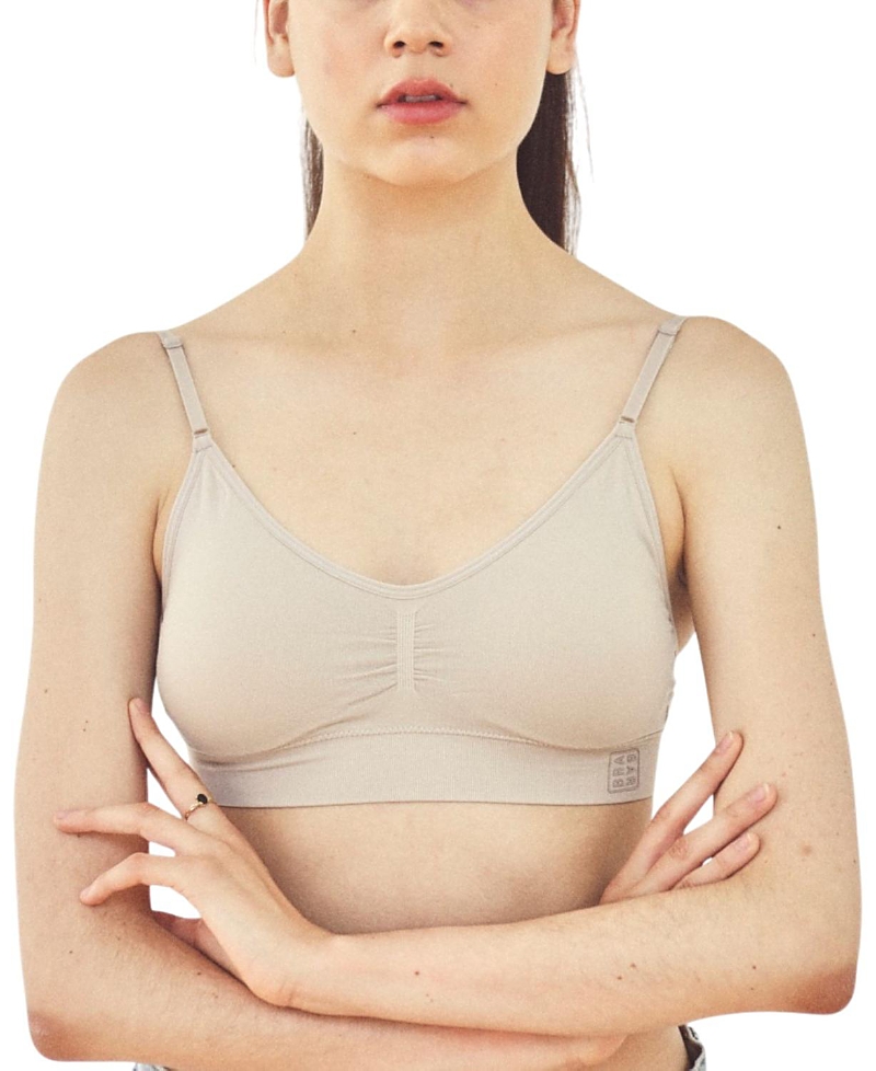 Brabar Everyday Bra with Back Closure