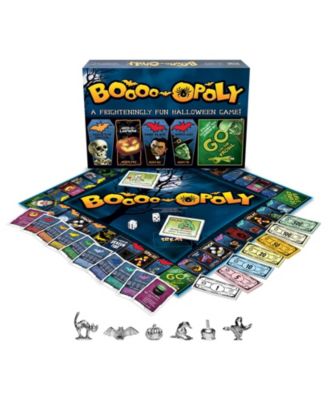 Booooopoly Monopoly Board Game, Ages 8+