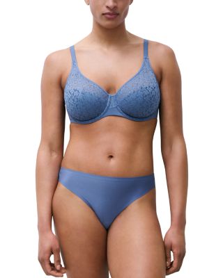 Soft Stretch One-Size Seamless Thong