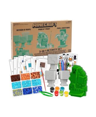3 in 1 Activity Craft Kit, Ages 6+