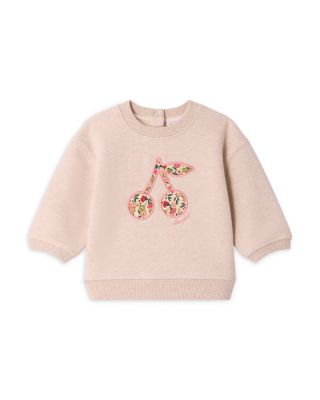 Girls' Dahlia Sweatshirt - Little Kid