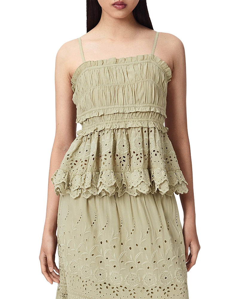 Allsaints Camille Top