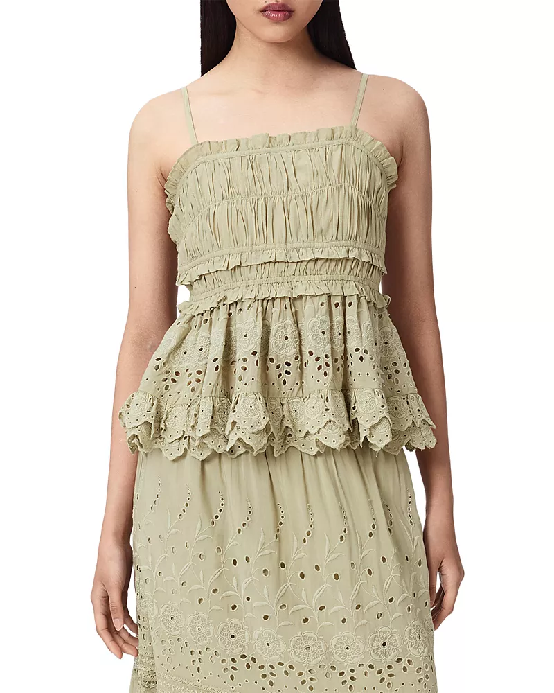 Allsaints Camille Top
