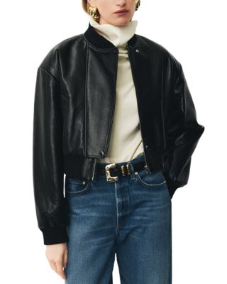 Camille Moto Jacket