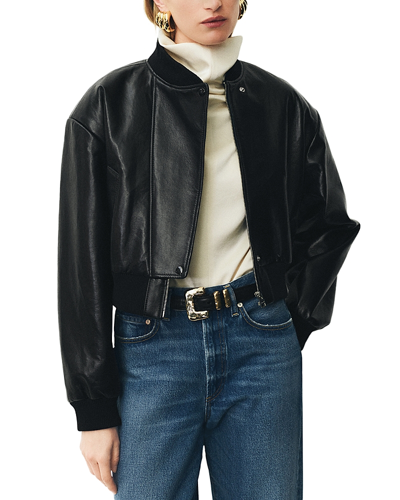 Citizens Of Humanity Camille Moto Jacket