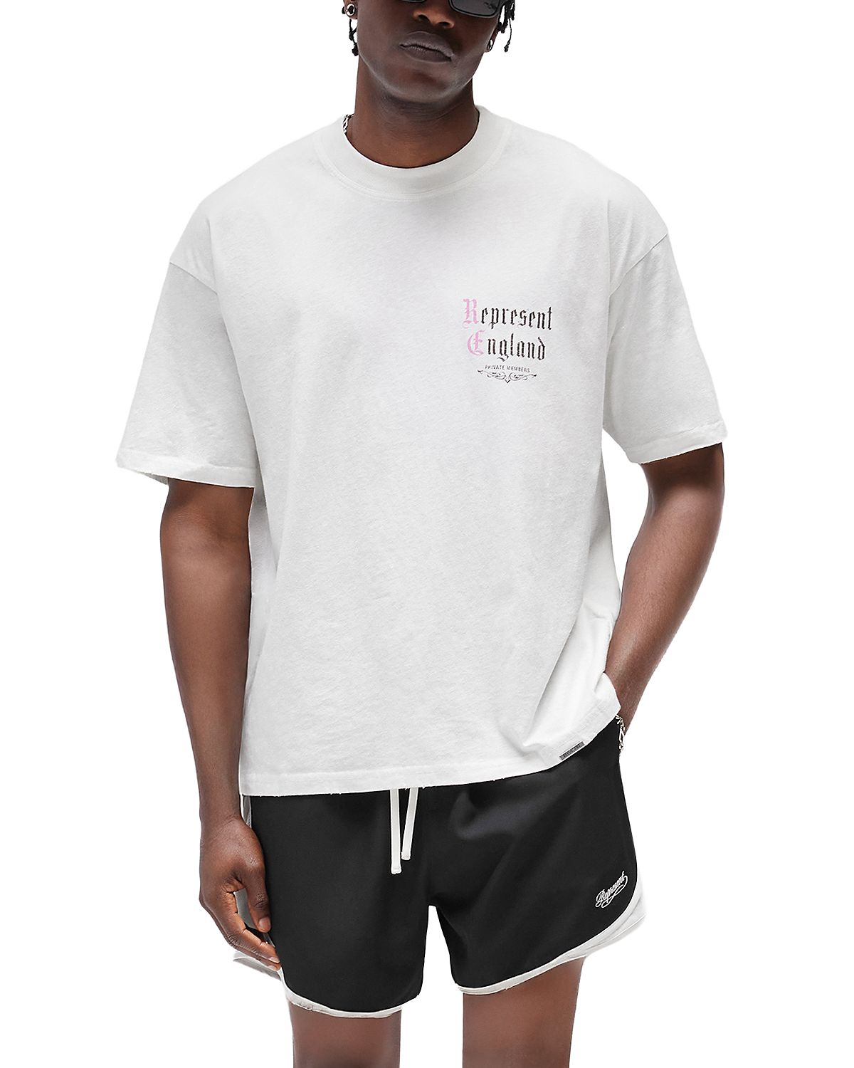 Represent Private Members Tee