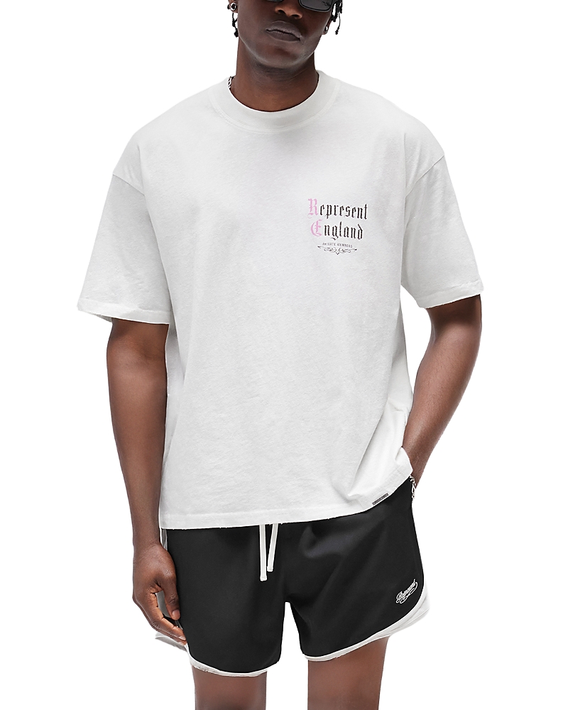 Represent Private Members Tee