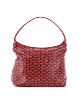   Boheme Hobo Printed Coated Canvas