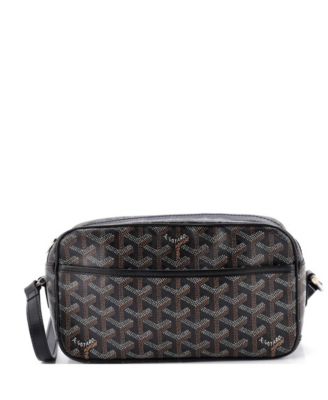   Cap Vert Bag Coated Canvas