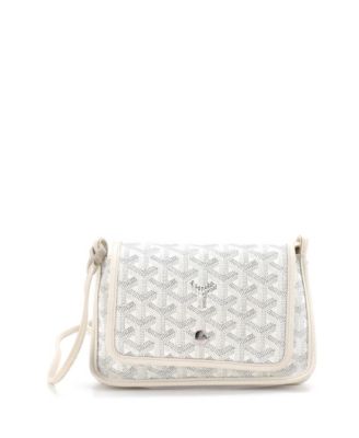   Plumet Clutch Wallet Coated Canvas