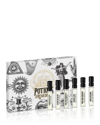 Potions & Remedies Scent Library Gift Set