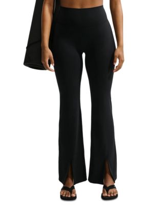 Zenvy Dri-FIT High Waisted Flared Leggings