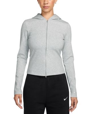 Sportswear Chill Knit Slim Long Sleeve Full Zip Top