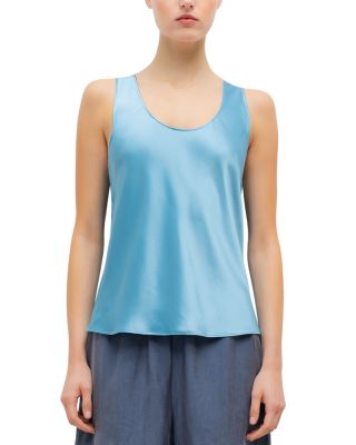 Barb Bias Tank Top