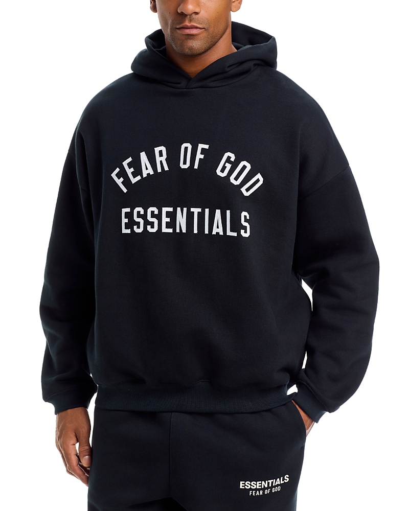 Fear of God Essentials 90s Logo Hoodie