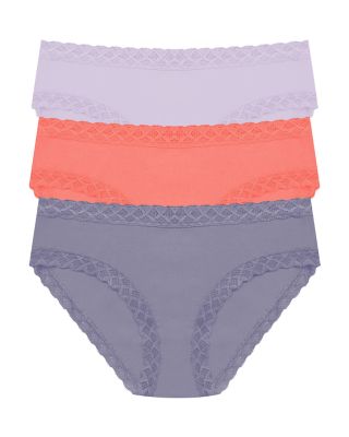 Bliss Girl Briefs, Set of 3
