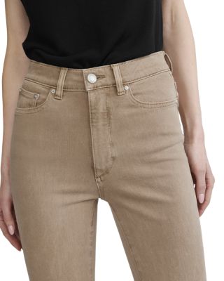 Bridget Bootcut High Rise Instasculpt™Jeans in Desert - thumbnail 6