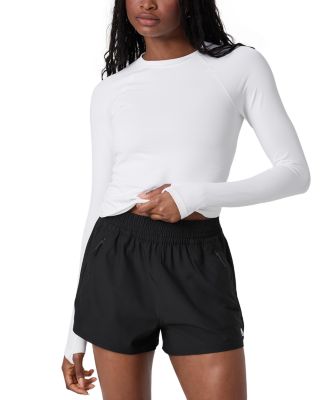 Long Sleeve Surge Seamless Tee