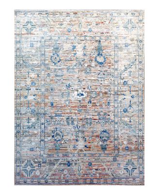 Bokara Rug Co Bodrum Oushak Oushak Area Rug, 9' x 11'8"