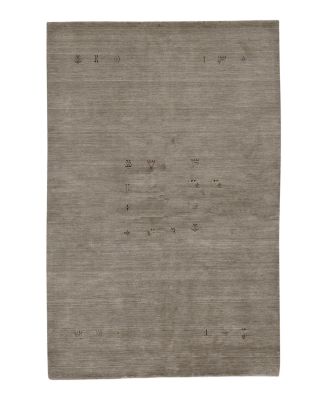 Bokara Rug Co Gabbeh 2000 Kn-74 Area Rug, 5'10" x 8'10"