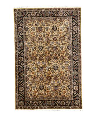 Bokara Rug Co Manchuria 4023 Shapur Area Rug, 5'9" x 8'9"