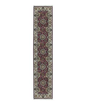 Bokara Rug Co Manchuria 4040 Shapur Runner Area Rug, 2'6" x 12'