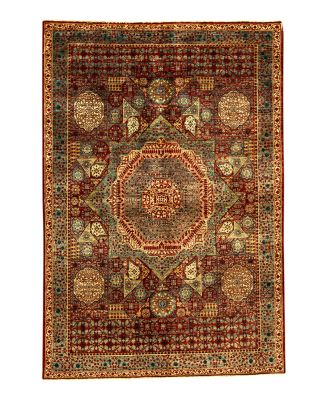 Bokara Rug Co Signature Mamluk Area Rug, 5'9" x 8'6"