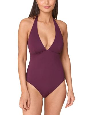 Women's Majorca Halter One Piece Swimsuit