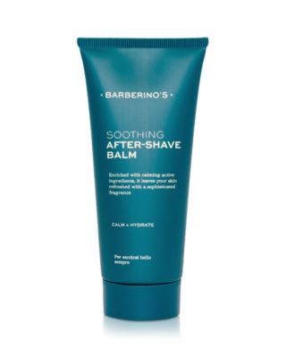 Barberino's Soothing After Shave Balm 3.38 Oz. In Transparent
