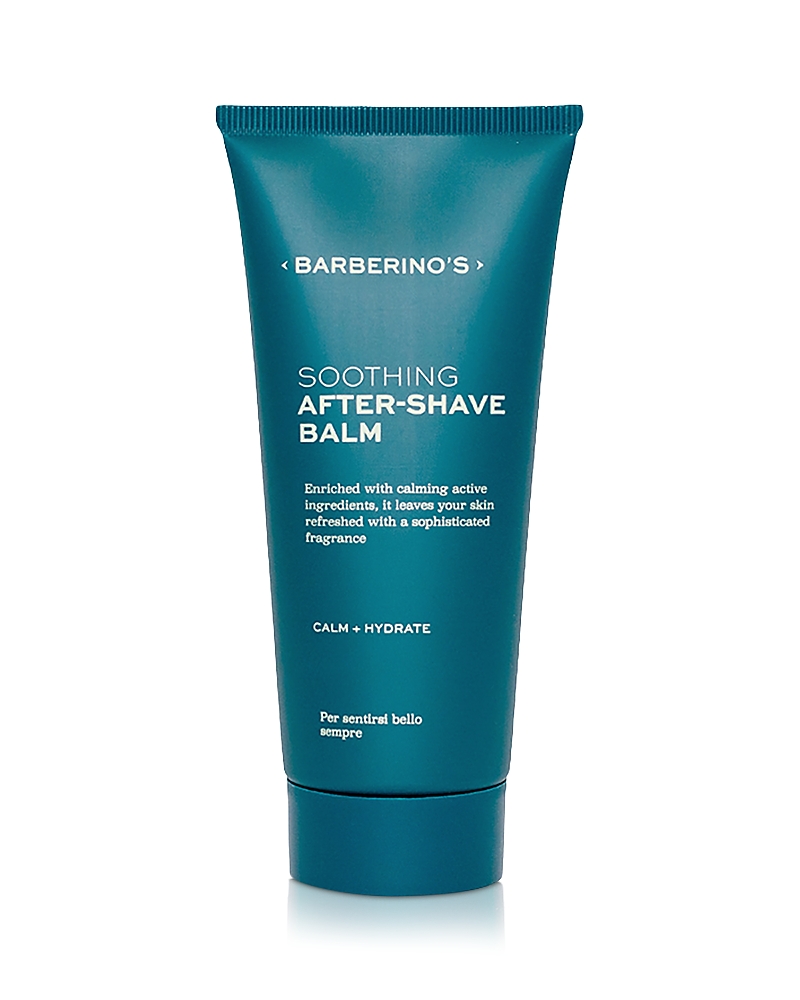 Barberino's Soothing After Shave Balm 3.38 Oz. In Transparent