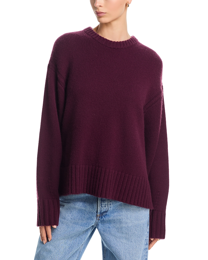 Guest In Residence Cozy Cashmere Sweater