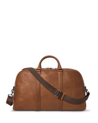 Runwell Leather Duffle Navigator