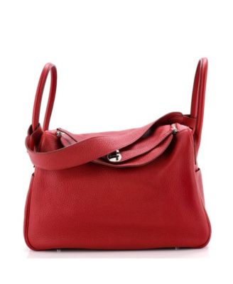 34 Lindy Bag Clemence