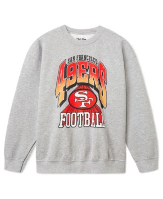 Unisex San Francisco 49ers All Pro Crew Fleece
