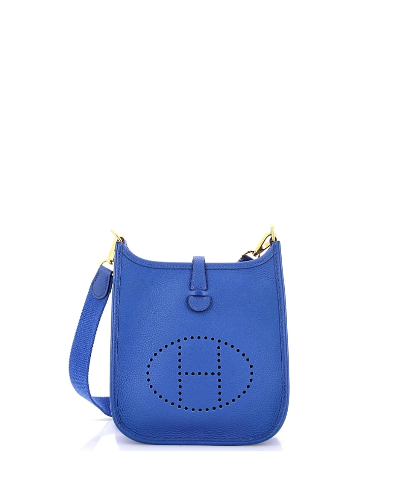 Pre-Owned HERMES Tpm Evelyne Bag Gen Iii Maurice