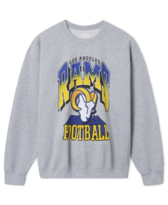  Unisex NFL Los Angeles Rams All Pro Crew Fleece