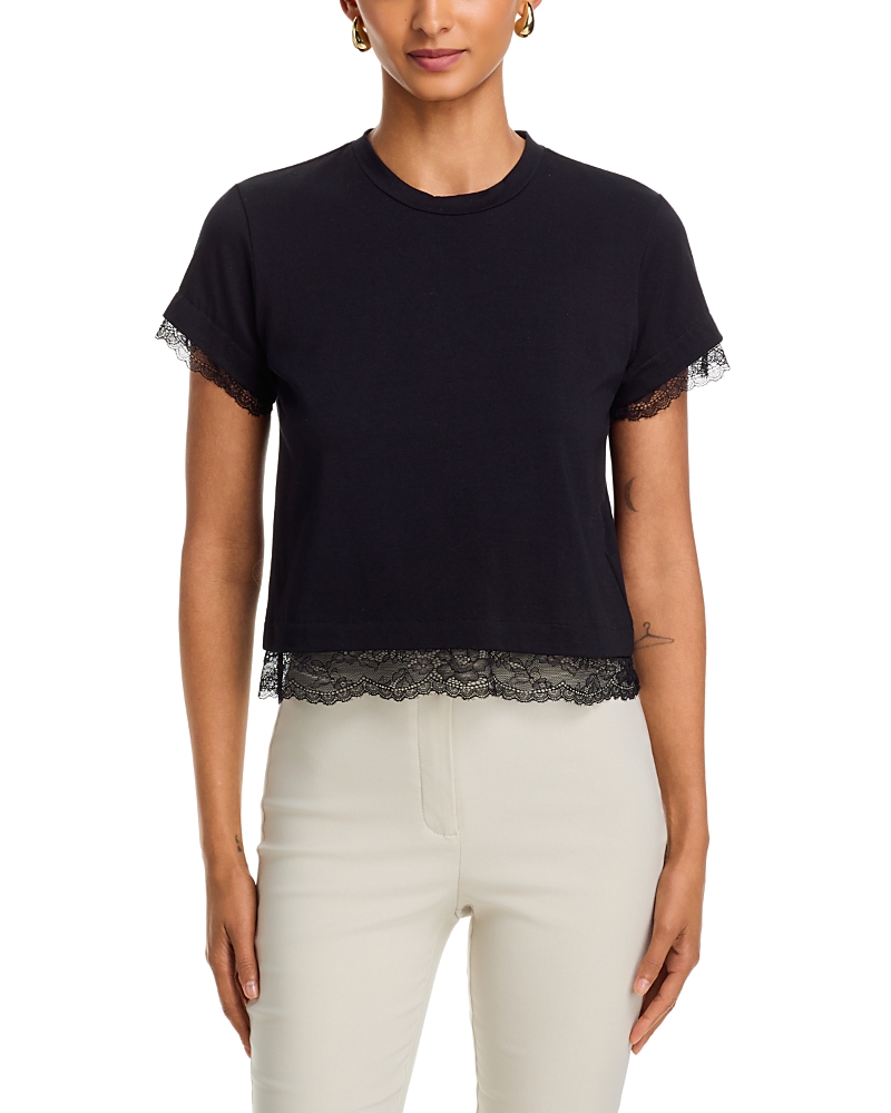 Generation Love Christella Lace Combo Top