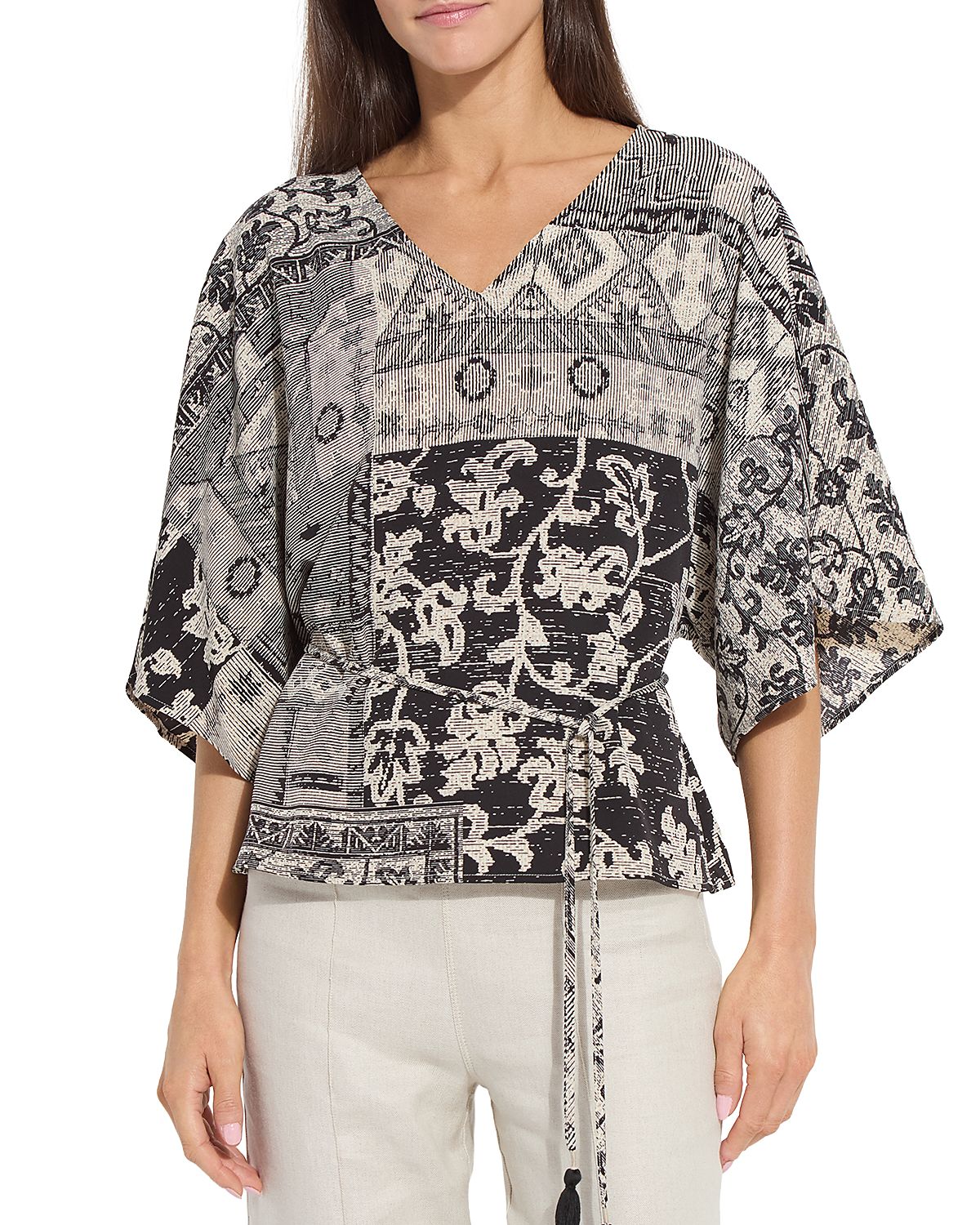 Lysse Ipanema Dolman Sleeve Top