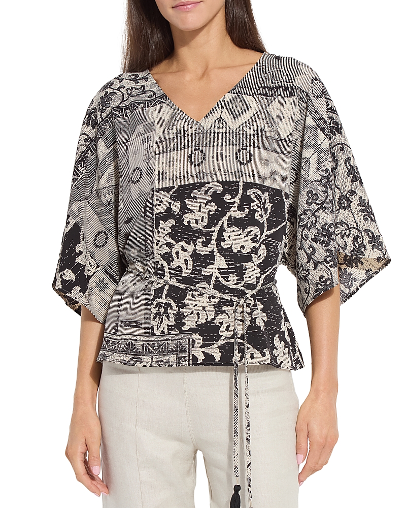 Lysse Ipanema Dolman Sleeve Top