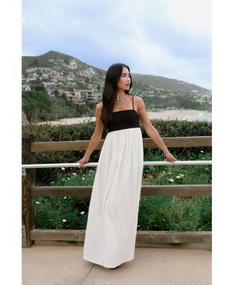 french connection black and cream dress Ladies Dress French Connection Size 10. Black and Cream. Wave Trim. Square  Neck