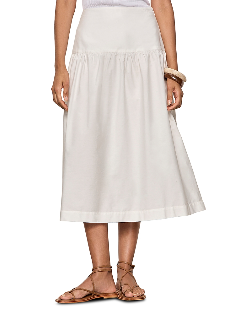 Sanctuary Matter of Time Midi Skirt