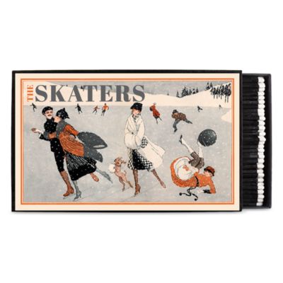 Snowy Skaters Giant Matches