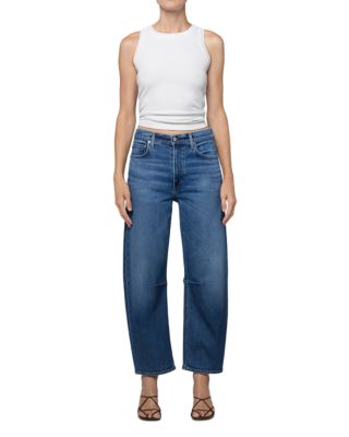 Petite Miro Relaxed Jeans