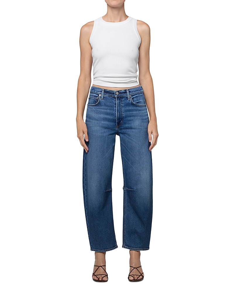 Citizens of Humanity Petite Miro Relaxed Jeans