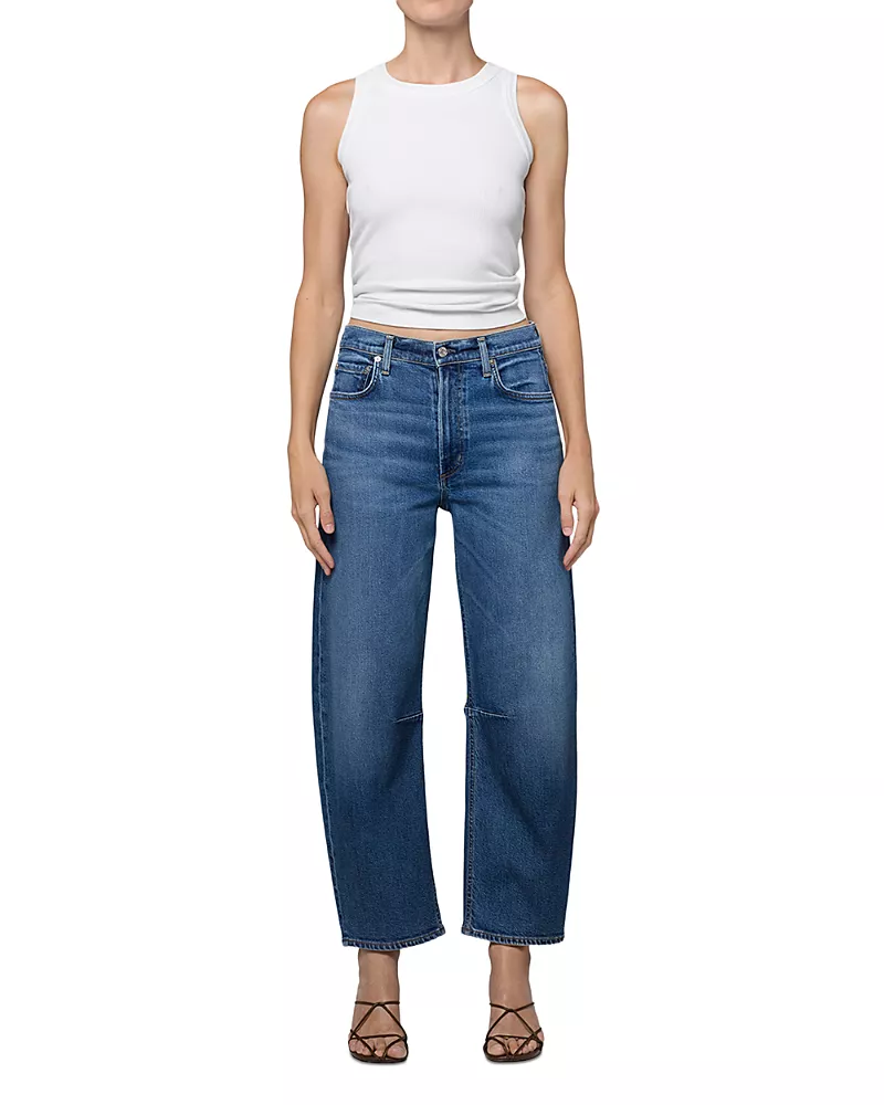 Citizens of Humanity Petite Miro Relaxed Jeans