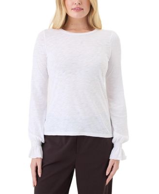 Goldie Lewinter Bishop Sleeve Blouse